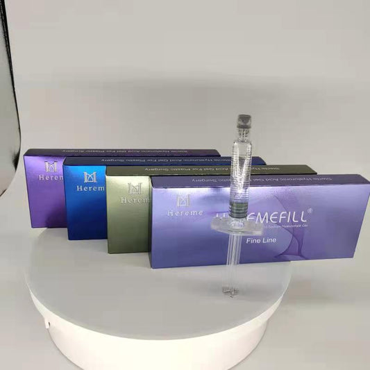 Butt & Breast Enlargement Filler – Cross-Linked Hyaluronic Acid Subskin Dermal Injection for Body Enhancement