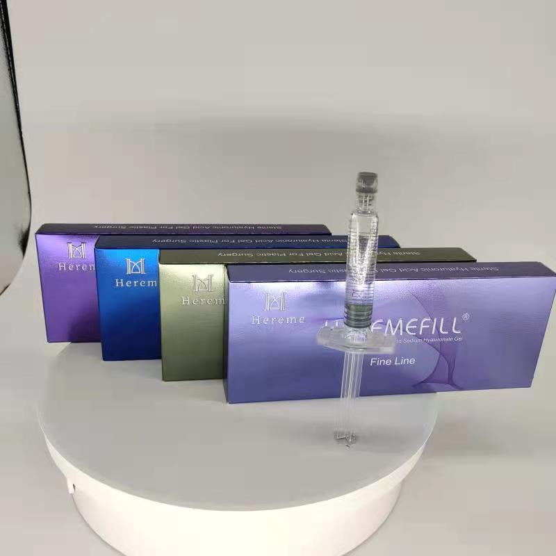 CE hyaluronic acid cross linked dermal filler enlargement buttock breast