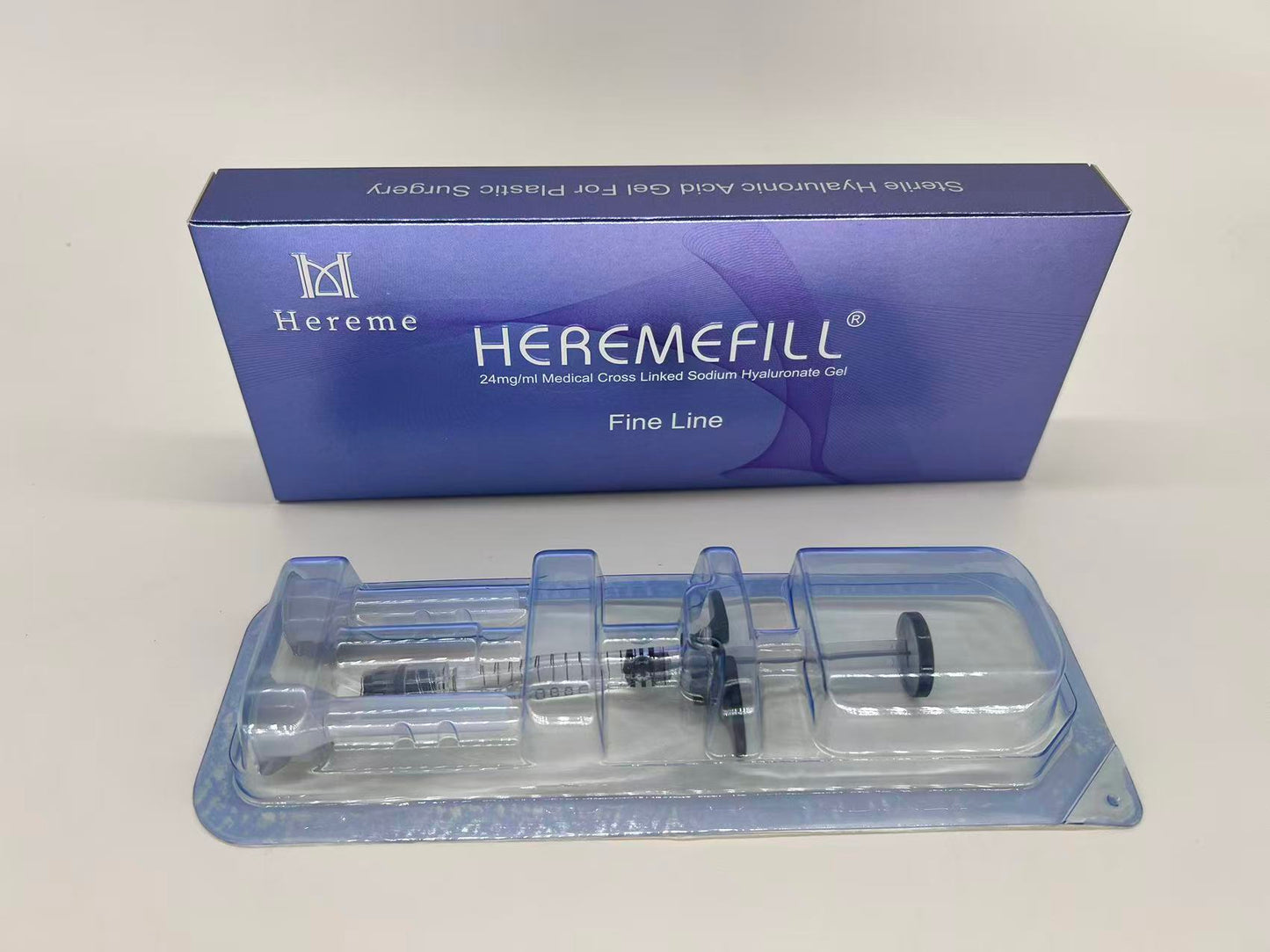 10ml Hyaluronic Acid Gel Dermal Filler – HA for Lip Enhancement & Facial Contouring