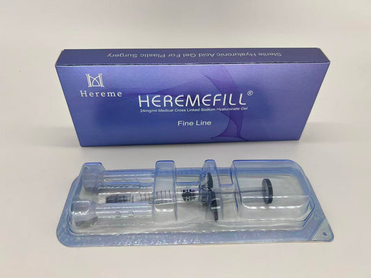 💉 Hyaluronic Acid Dermal Fillers – Anti-Aging & Nose Contouring Solution