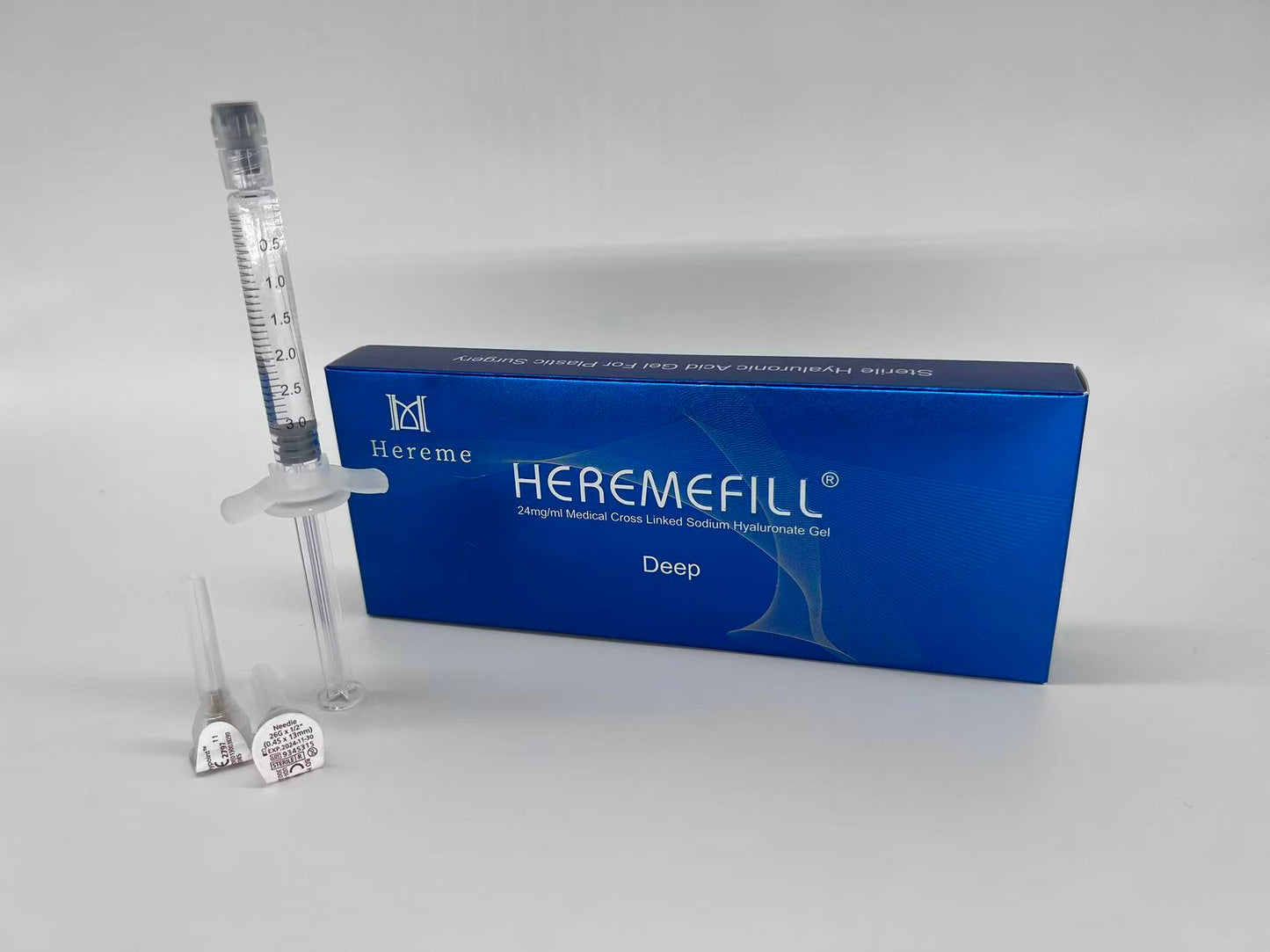 Top-Selling HA Dermal Filler – Wrinkle Removal & Anti-Aging Facial Contouring