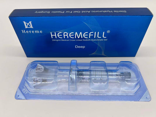 CE certified, long-lasting, painless hyaluronic acid, suitable for cosmetic purposes.