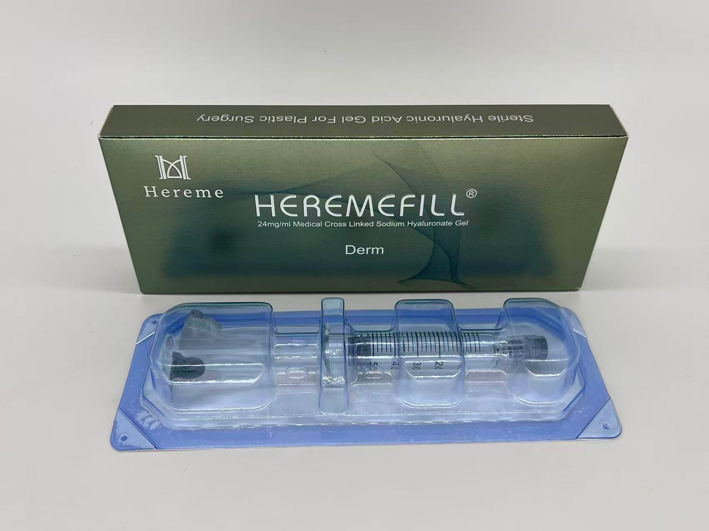 1. Korean Hyaluronic Acid Dermal Fillers for Facial & Breast Enhancement