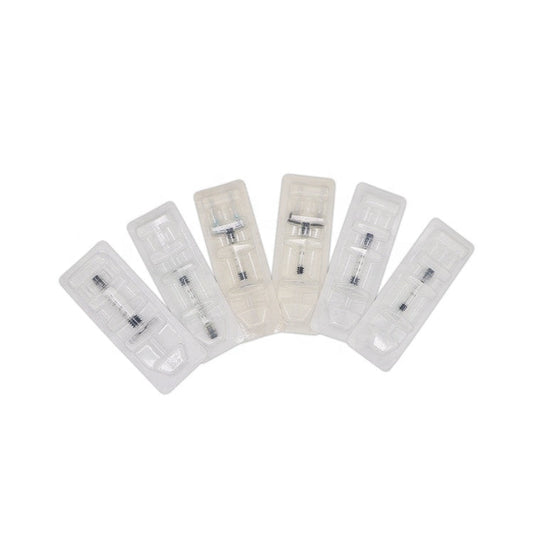 CE hyaluronic acid cross linked dermal filler enlargement buttock breast injection