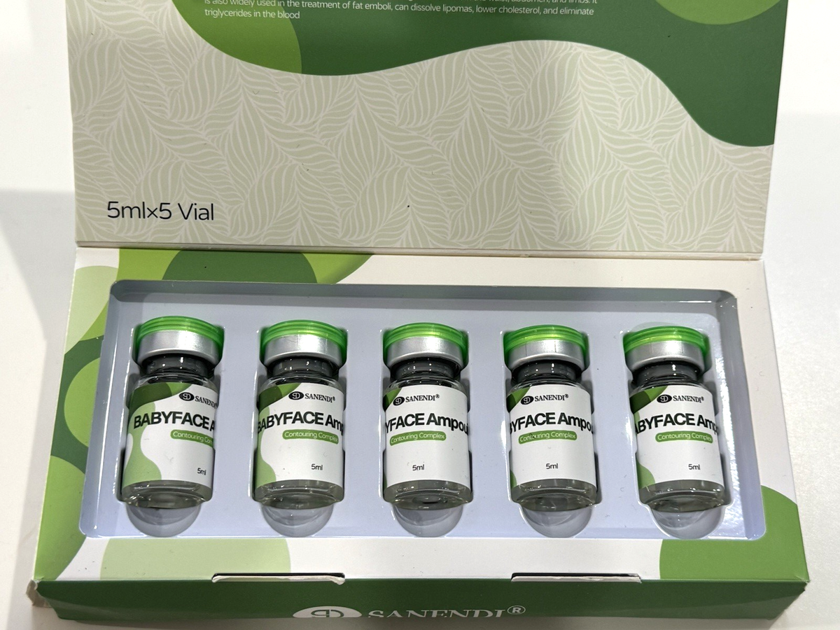 Babyface Ampoule (5ML*5)