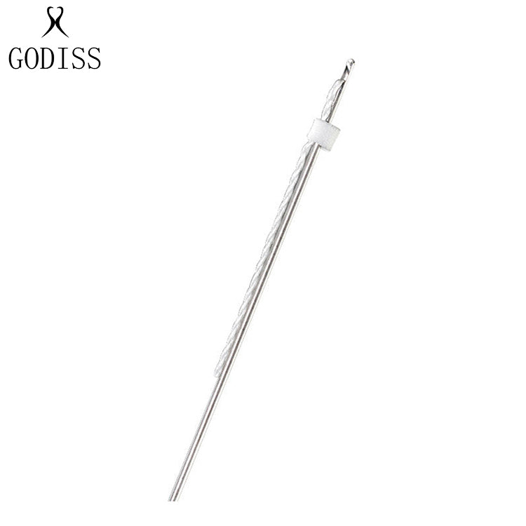 Premium Treat Korea Pdo Thread Eye Area Lift surgical suture needle with thread