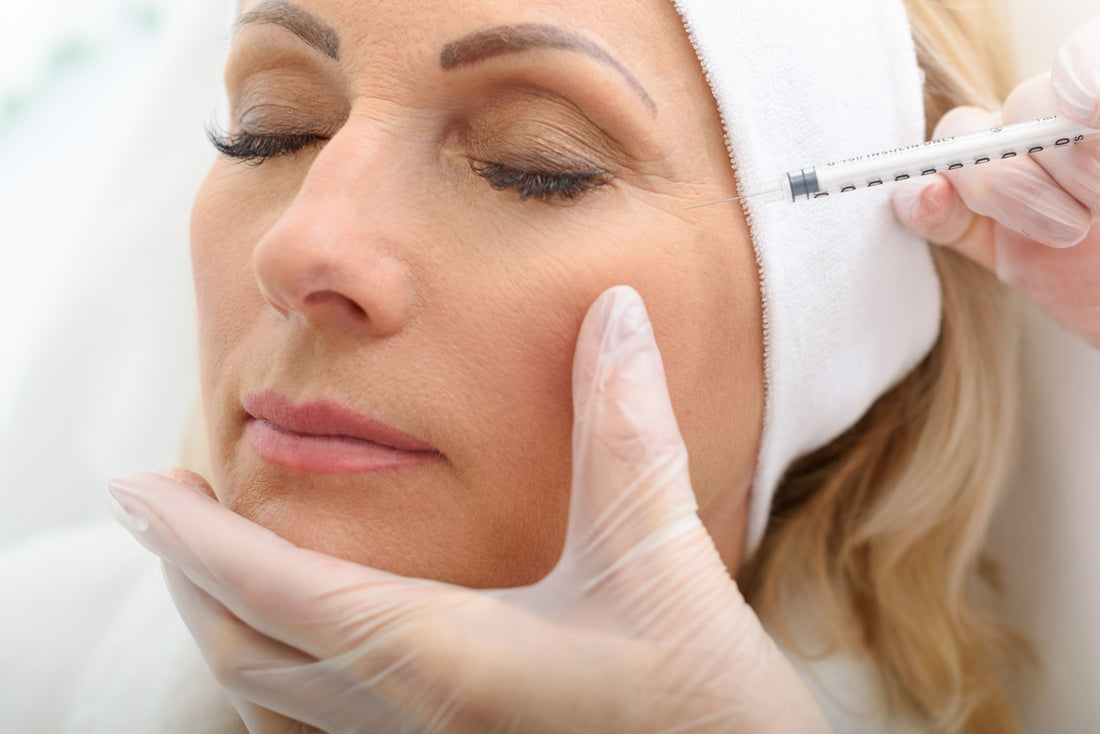 What is Botox injection used for?