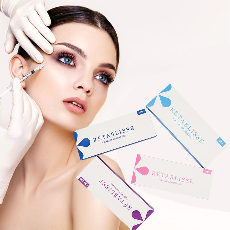 Learn about injectable dermal fillers