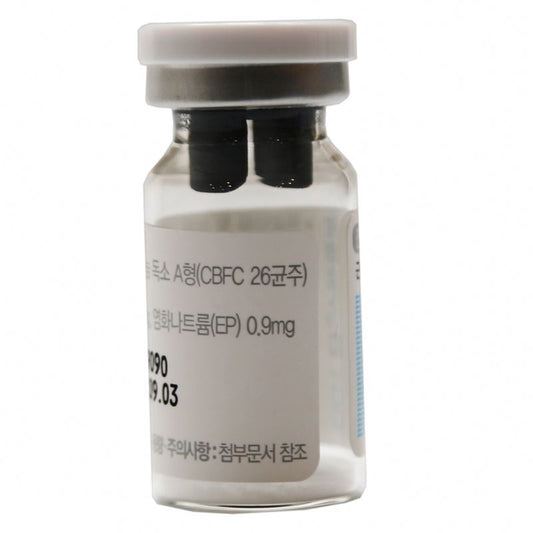 Botulinum toxin, often shortened to BoNT