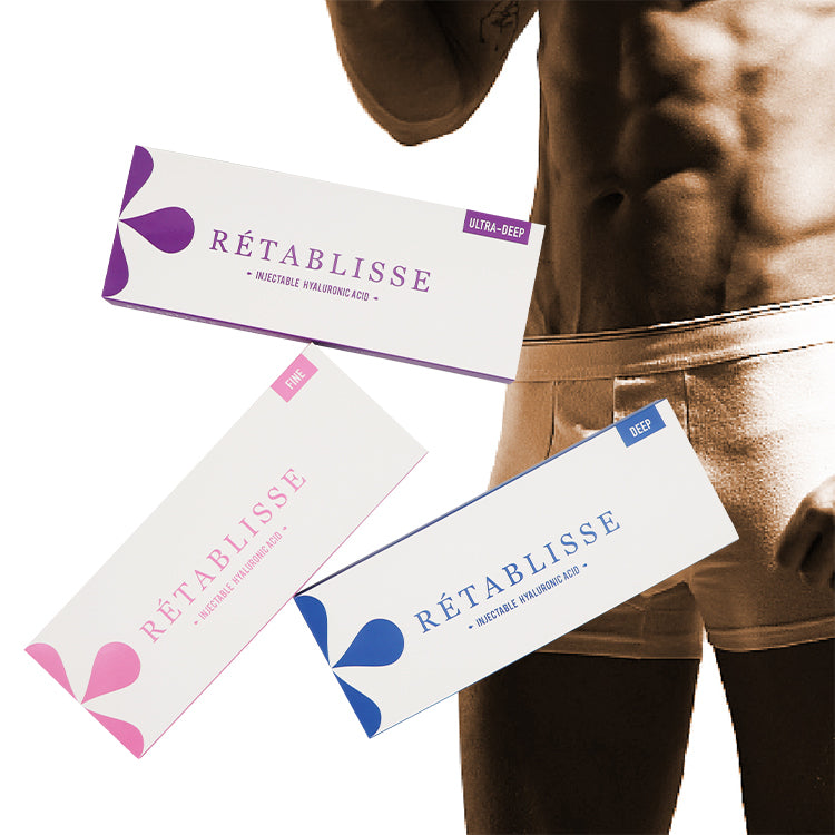 Can male concealed penis be enlarged by injecting hyaluronic acid?