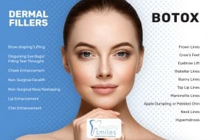 COSMETIC BOTOX AND FACIAL DERMAL FILLERS