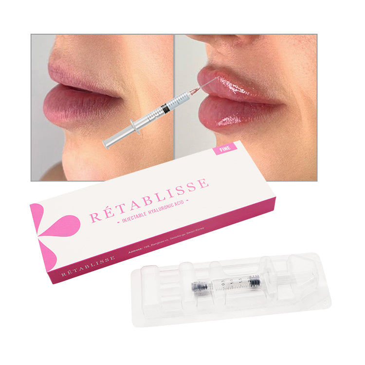 Injectable Hyaluronic Acid