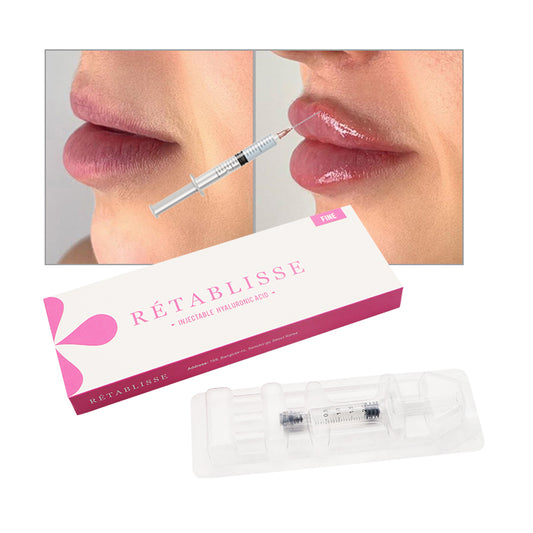Injectable Hyaluronic Acid