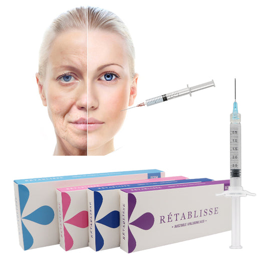 Hyaluronic Acid Treatment