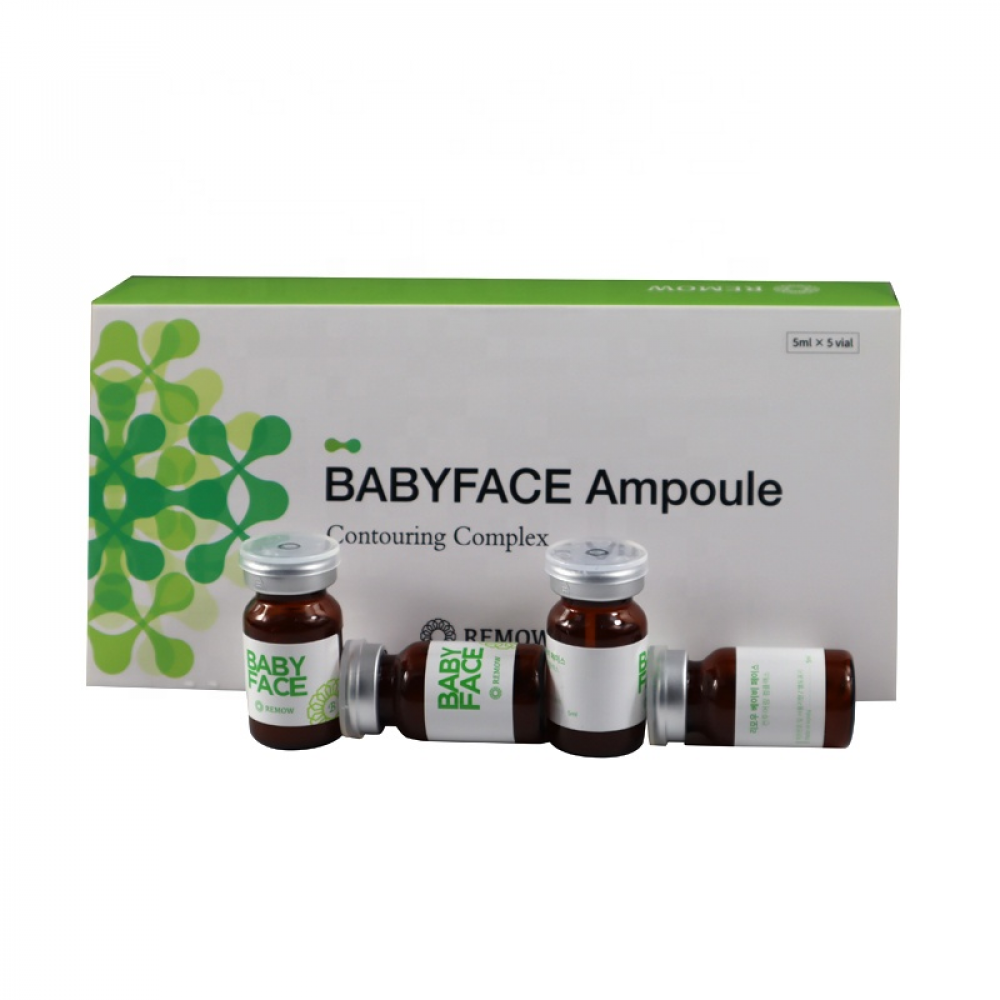 Babyface Ampoule （5ML*5）