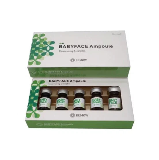 Babyface Ampoule （5ML*5）