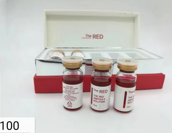 The Red Fat Dissolving（10ML*5）