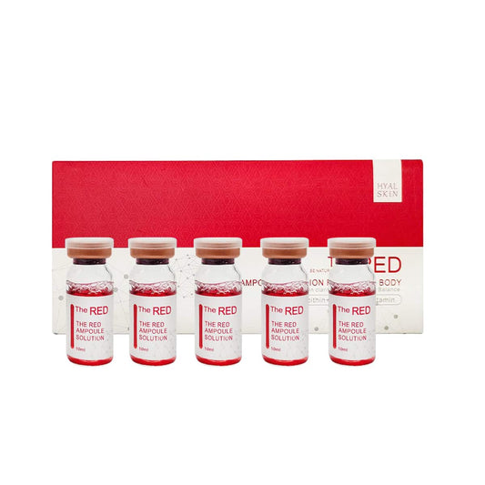 The Red Fat Dissolving（10ML*5）
