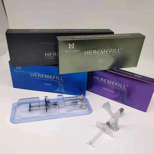 Filler HA Hyaluronic Acid Dermal Filler – Smooth Wrinkles, Define Features, Look Younger