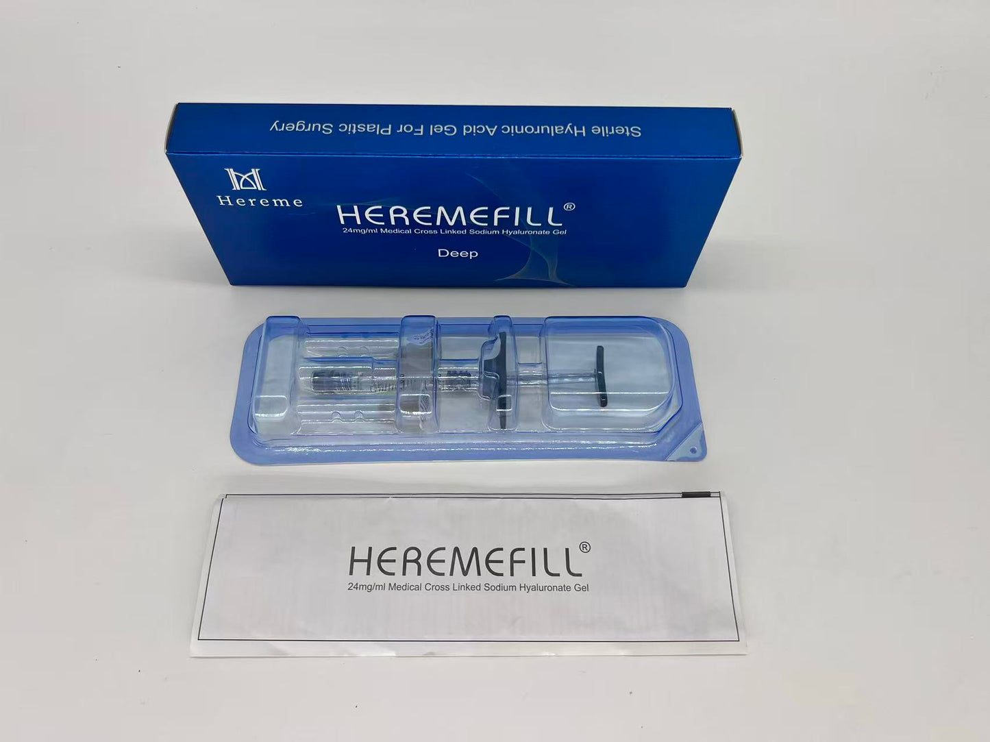 Pure Cross-Linked Hyaluronic Acid Lip – Plump, Hydrate & Define Your Lips Naturally