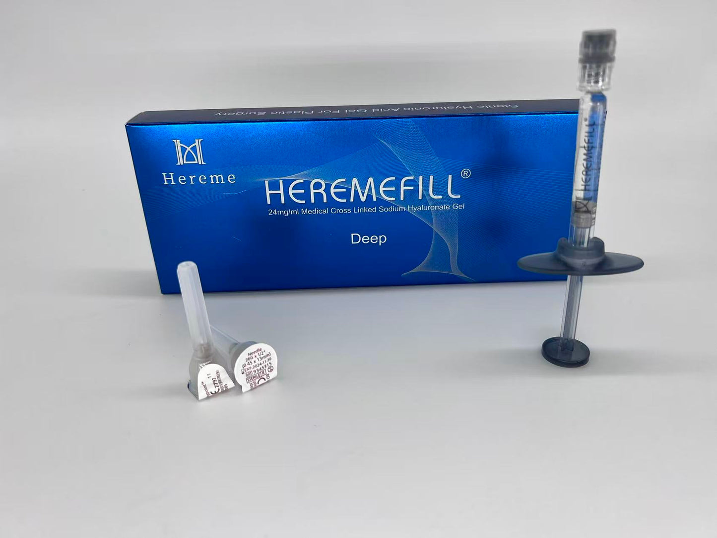 Hyaluronic Acid Gel  Filler for Breast Enhancement & Buttock Lift