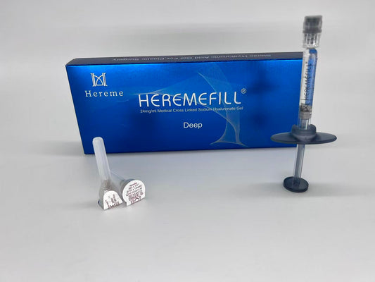 Hyaluronic Acid Gel  Filler for Breast Enhancement & Buttock Lift
