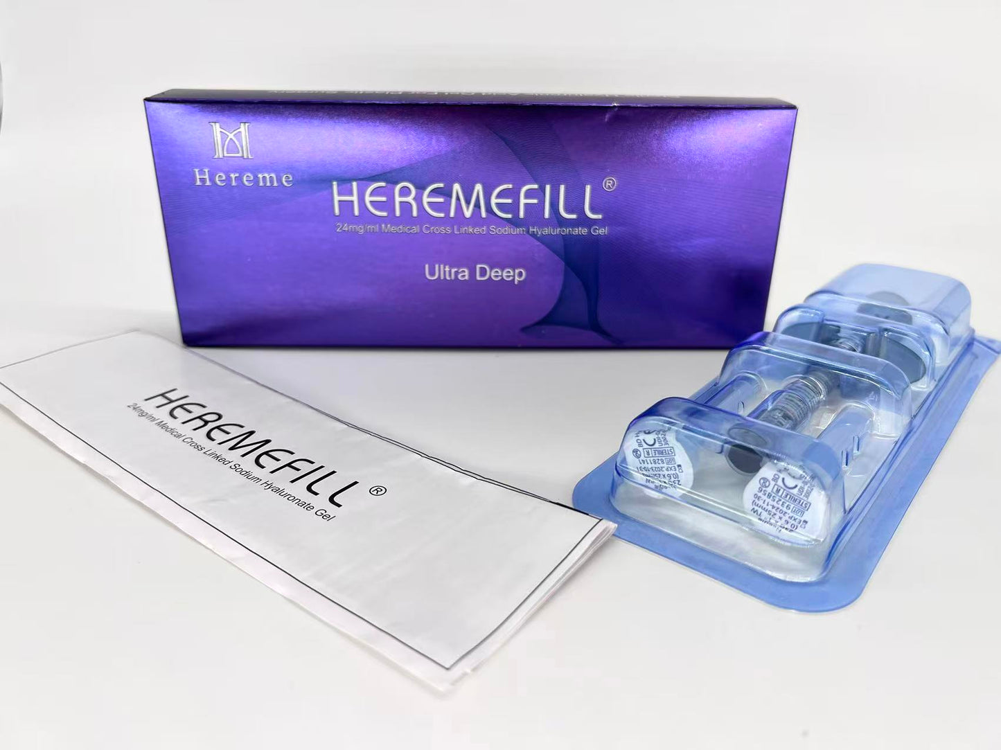 CE hyaluronic acid cross linked dermal filler enlargement buttock breast