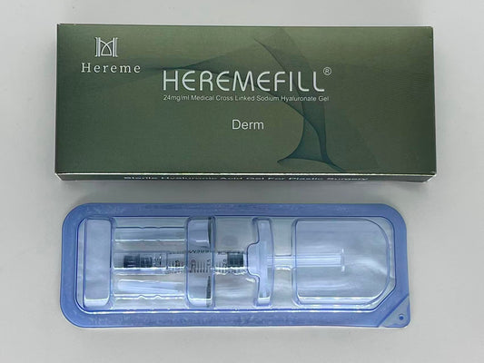 10ml Hyaluronic Acid Gel Dermal Filler – HA for Lip Enhancement & Facial Contouring