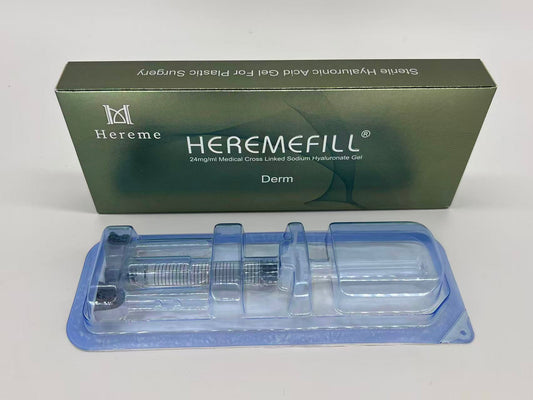 Cross-Linked Hyaluronic Acid Dermal Fillers for Breast Enhancement  and Lip Fillers