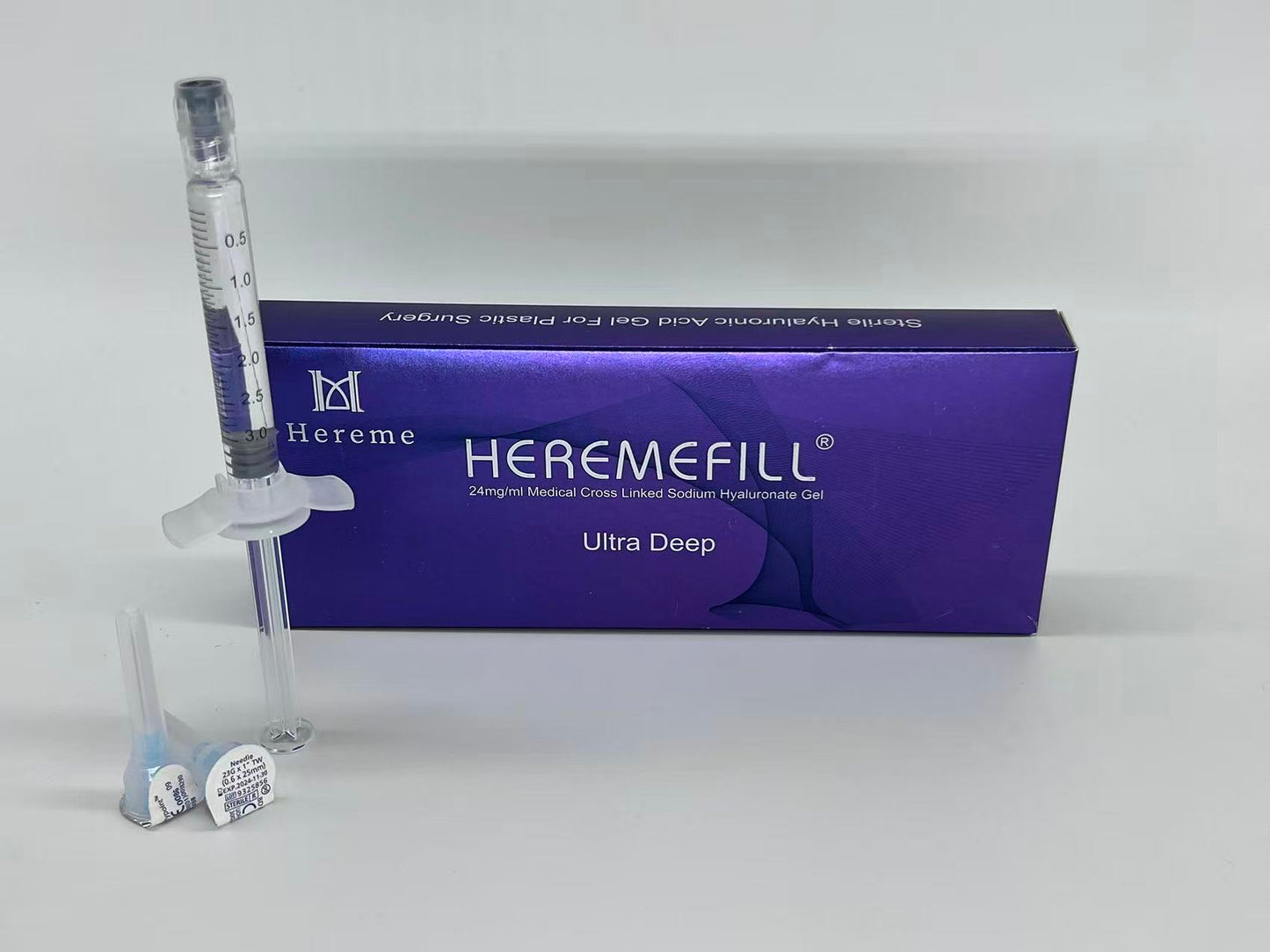 Anti-Aging HA – Cross-Linked Hyaluronic Acid (B2B Wholesale)