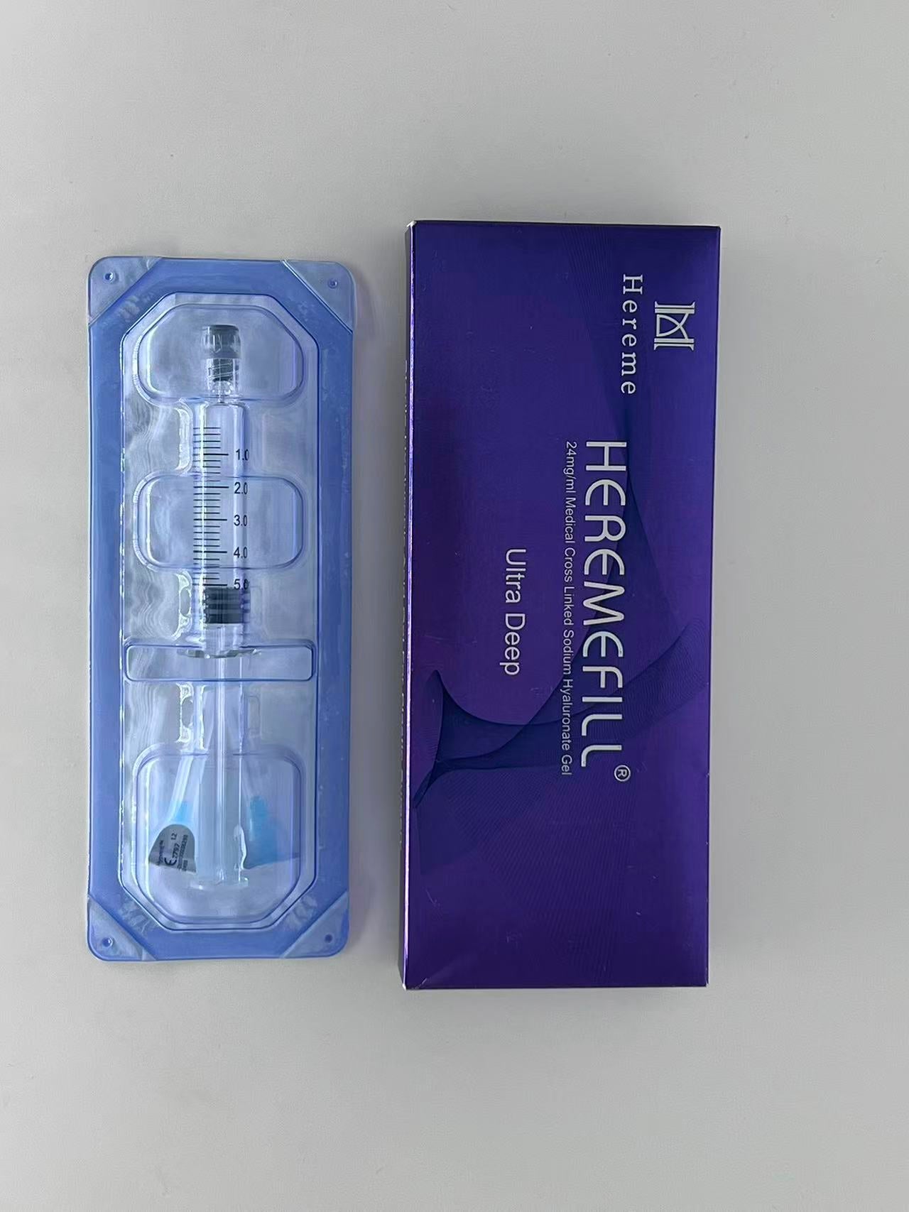2️⃣ Hyaluronic acid | Shaping three-dimensional facial features | Lip augmentation and nose surgery | Facial fillers