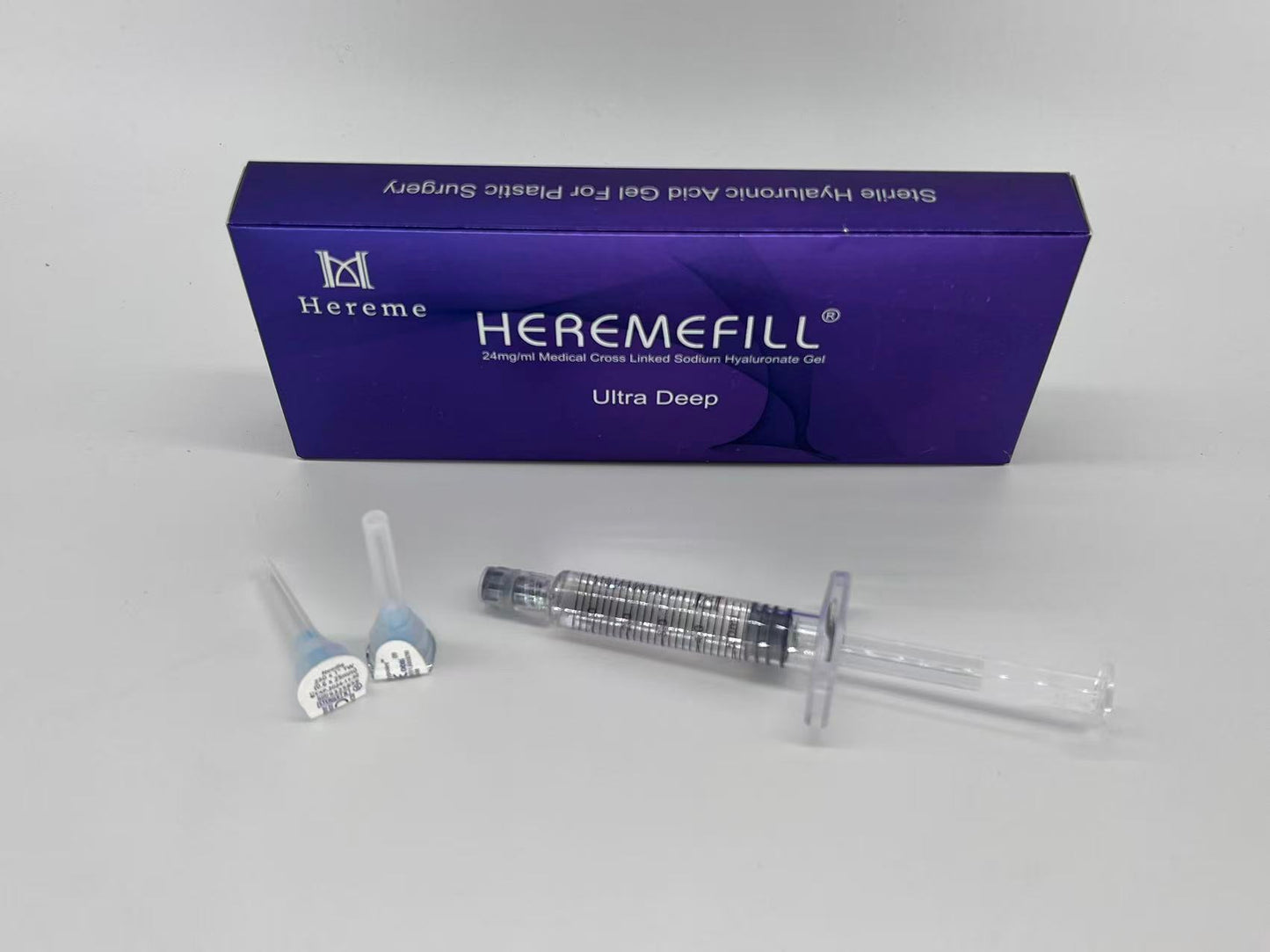 Pure Cross-Linked Hyaluronic Acid Lip – Plump, Hydrate & Define Your Lips Naturally