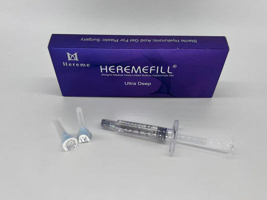 Pure Cross-Linked Hyaluronic Acid Lip – Plump, Hydrate & Define Your Lips Naturally
