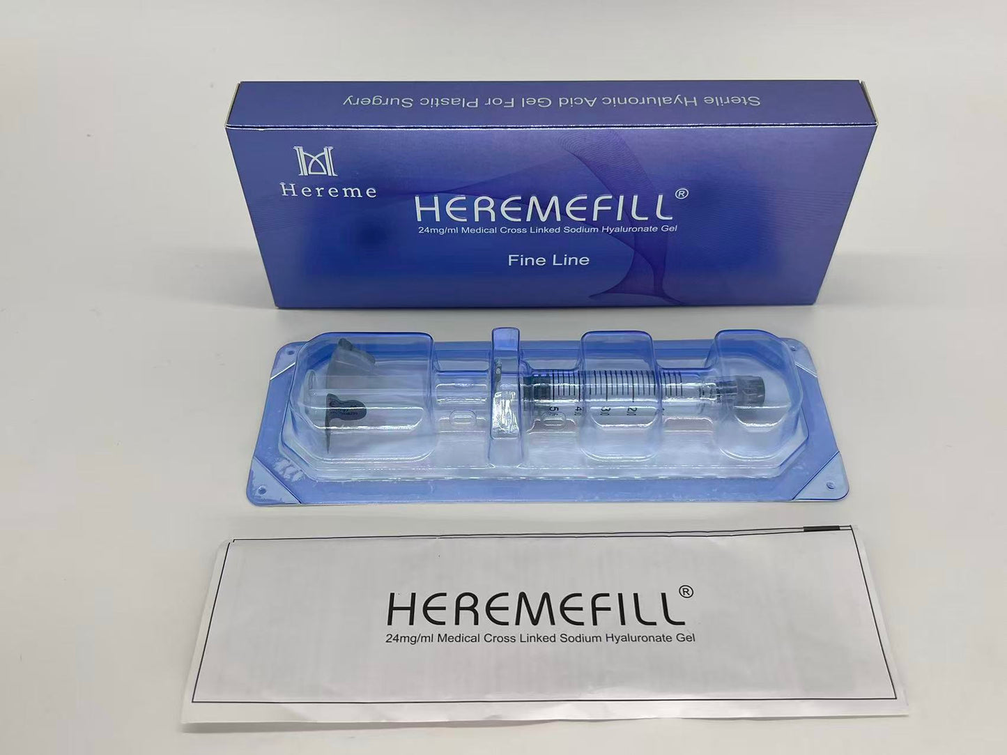 Anti-Aging HA – Cross-Linked Hyaluronic Acid (B2B Wholesale)