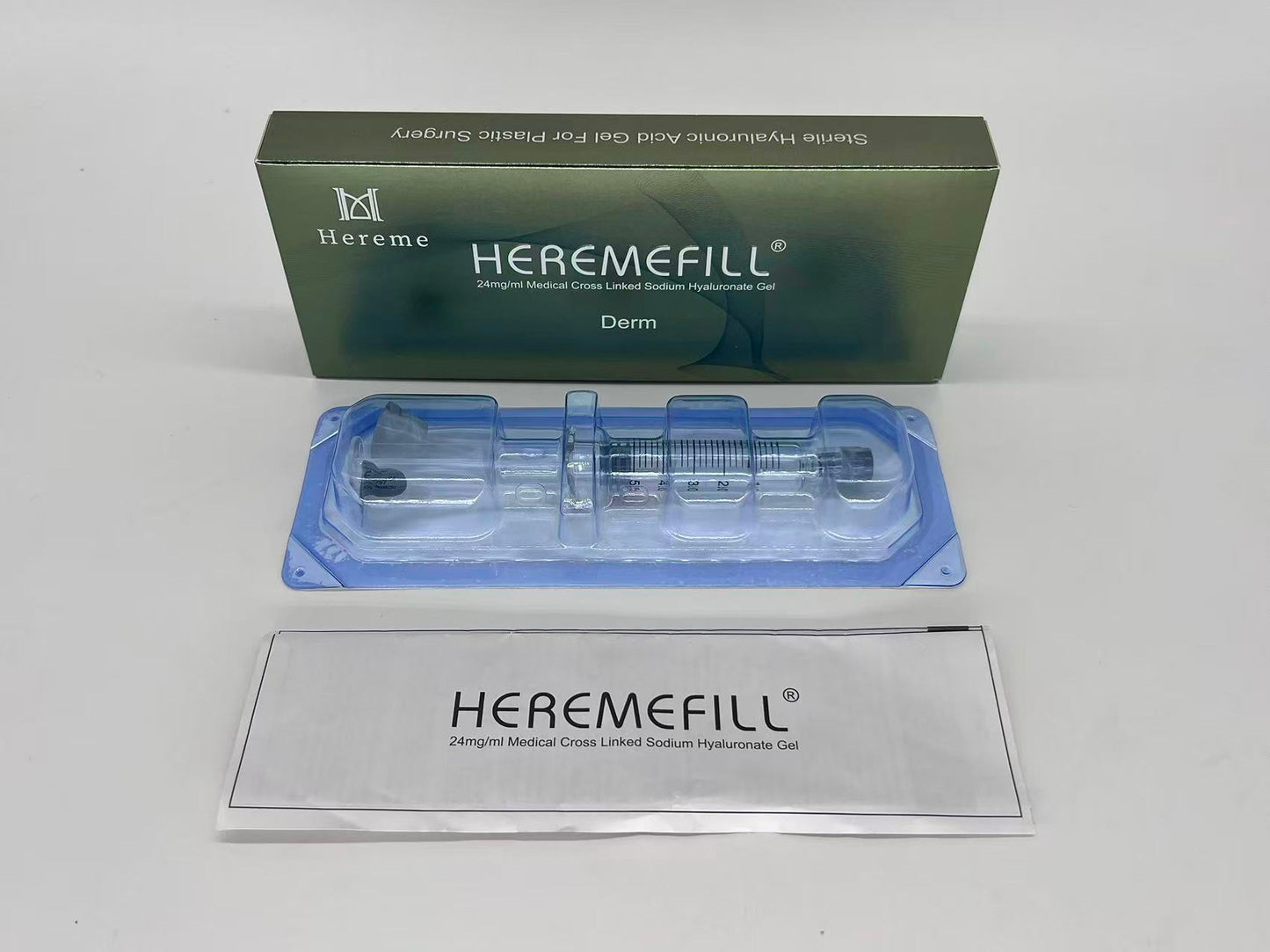 Pure Cross-Linked Hyaluronic Acid Lip – Plump, Hydrate & Define Your Lips Naturally