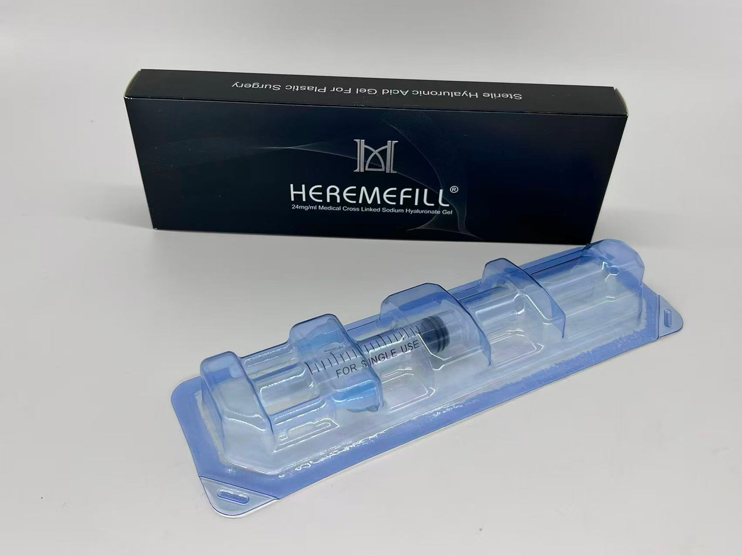 Hyaluronic Acid  – Body Contouring Gel for Buttocks, Breasts & Male Enhancement