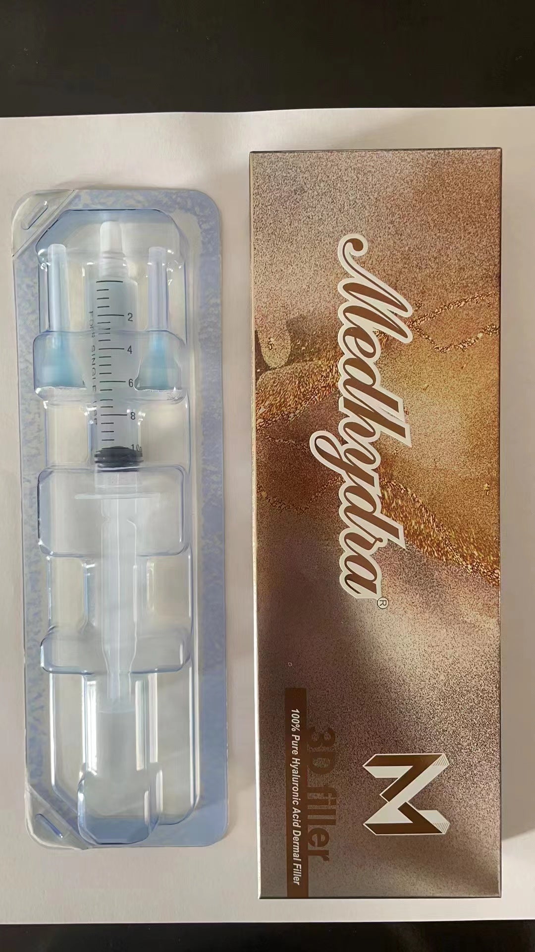 Hyaluronic Acid Body Filler Gel  for Buttocks, Hips, and Thigh Enhancement