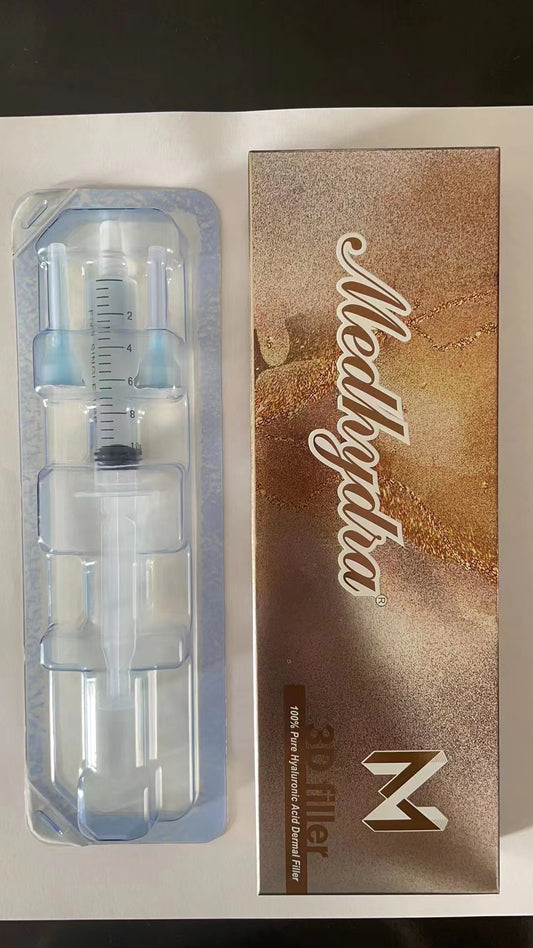 Hyaluronic Acid Body Filler Gel  for Buttocks, Hips, and Thigh Enhancement