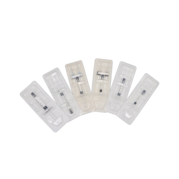 CE hyaluronic acid cross linked dermal filler enlargement buttock breast injection  