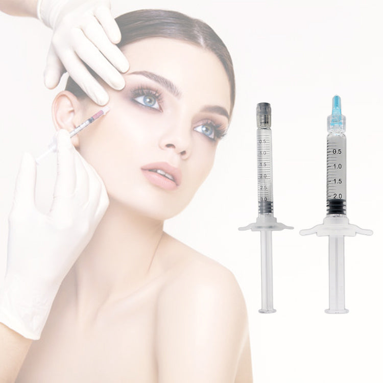 100% pure crosslinked injectable face firming skin dermal filler for nose chin filler