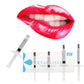 100% pure crosslinked injectable face firming skin dermal filler for plump lips