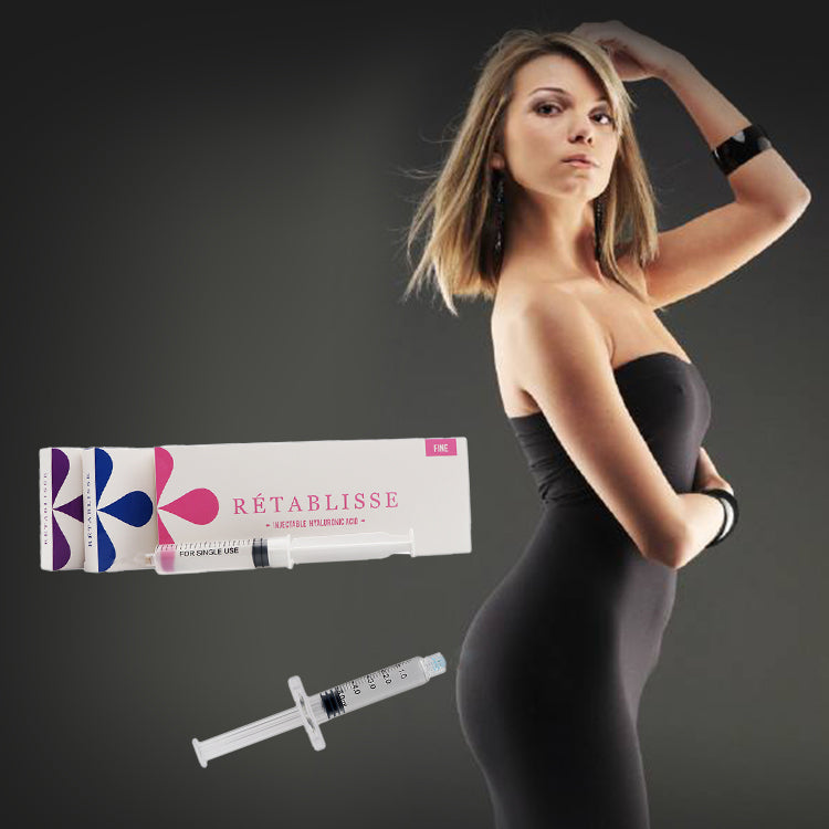 buttock injection enlargement