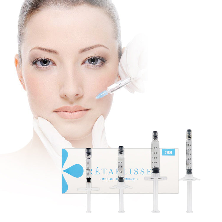 100% pure crosslinked injectable face firming skin dermal filler for plump lips