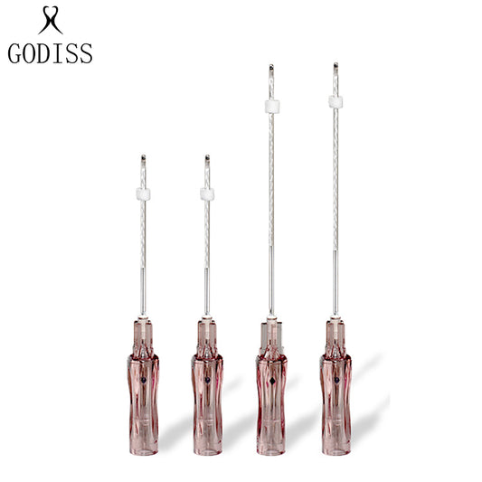 Premium Treat Korea Pdo Thread Eye Area Lift surgical suture needle with thread